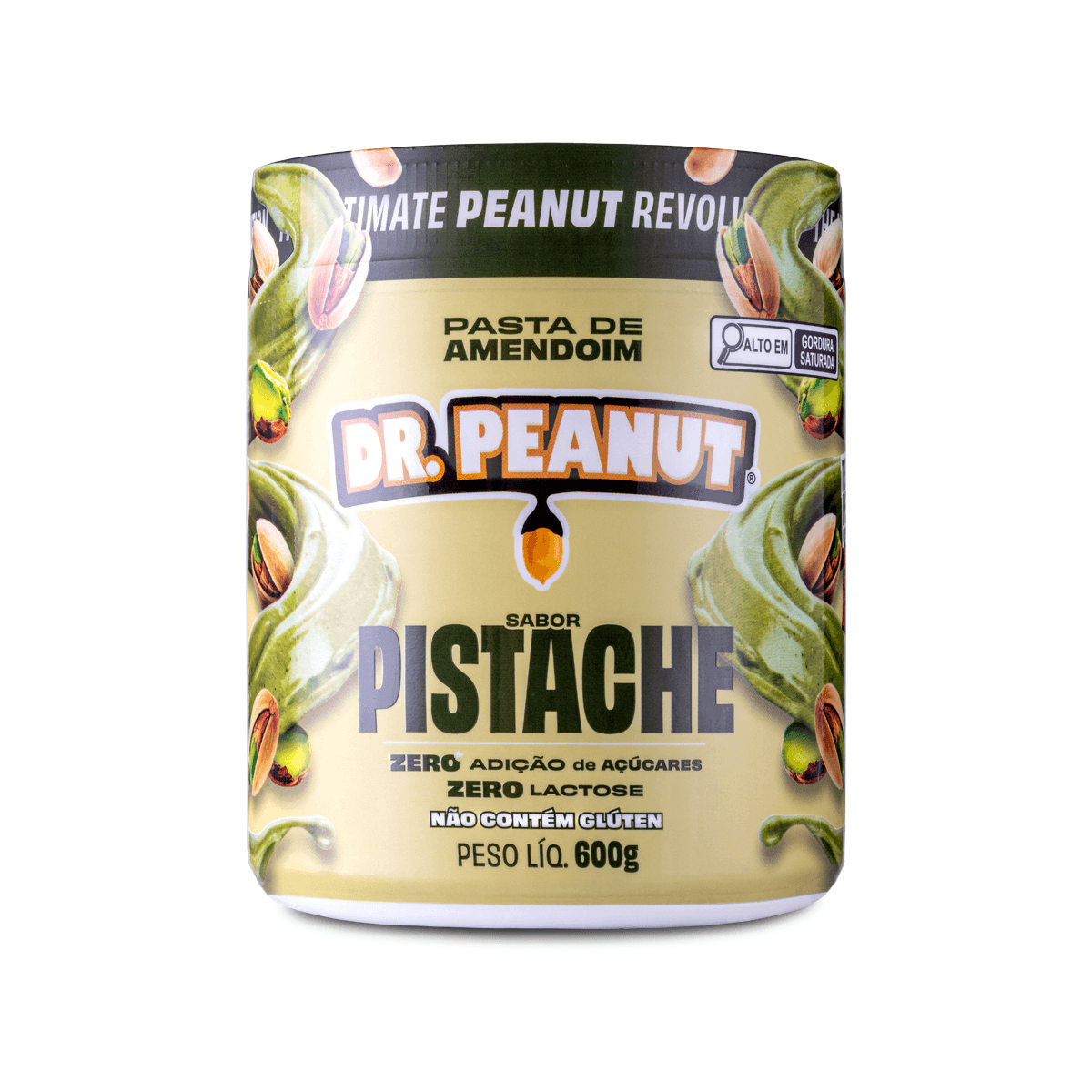 Pasta de Amendoim Dr. Peanut 600g