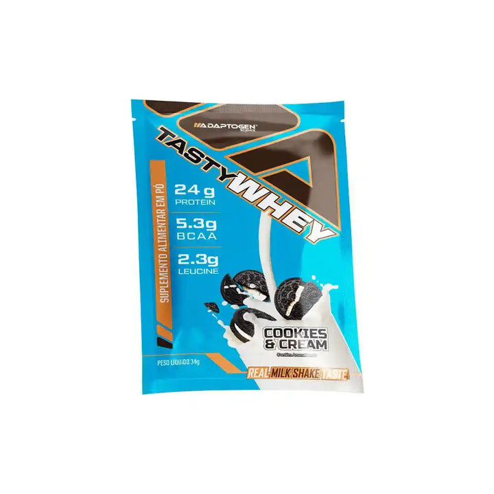 Whey Adaptogen Tasty Whey Sachê 3w 35g