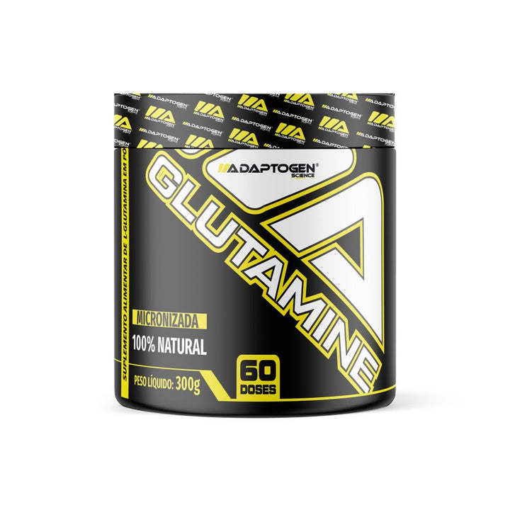 Glutamina Adaptogen Platinum Series 300g