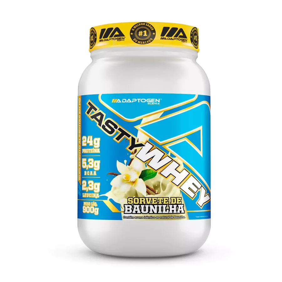 Whey Adaptogen Tasty Whey 3W Gourmet 900g