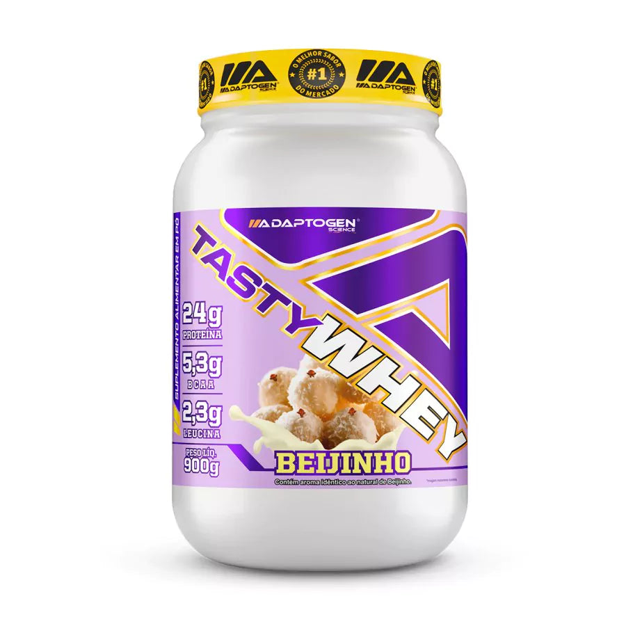Whey Adaptogen Tasty Whey 3W Gourmet 900g