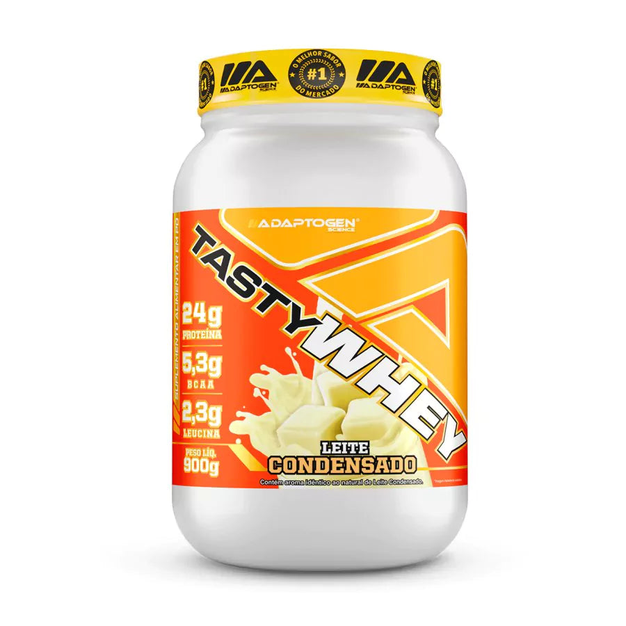 Whey Adaptogen Tasty Whey 3W Gourmet 900g