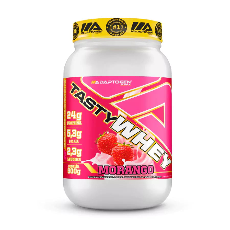 Whey Adaptogen Tasty Whey 3W Gourmet 900g