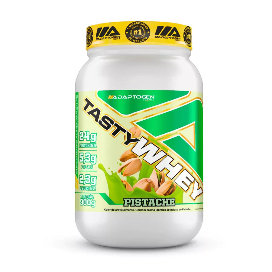 Whey Adaptogen Tasty Whey 3W Gourmet 900g