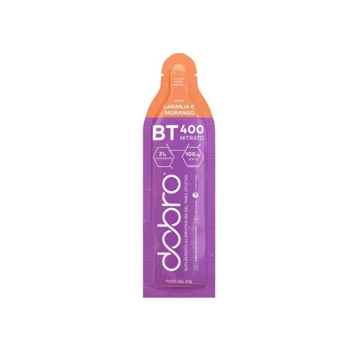 Gel de Carboidrato DOBRO BT 400 30g