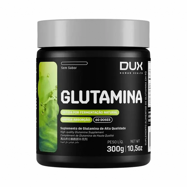 Glutamina Dux 300g