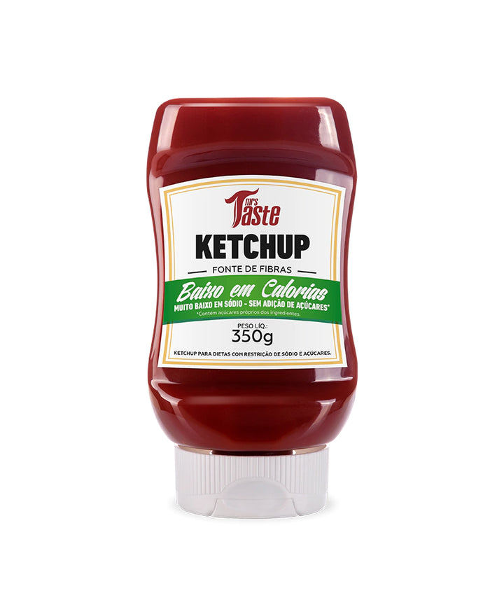 Molho Mrs Taste Ketchup Bisnaga 350g