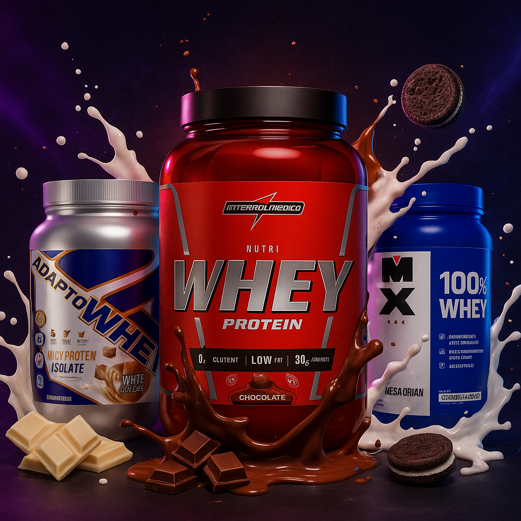 Whey Protein