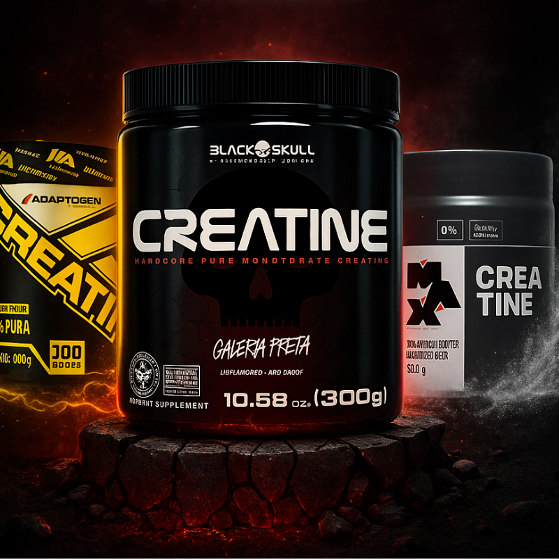 Creatina