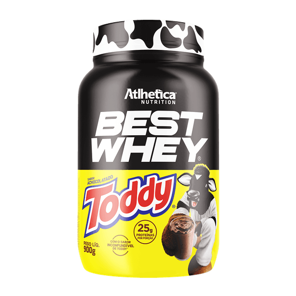 Whey Atlhetica Best Whey Protein 3w 900g