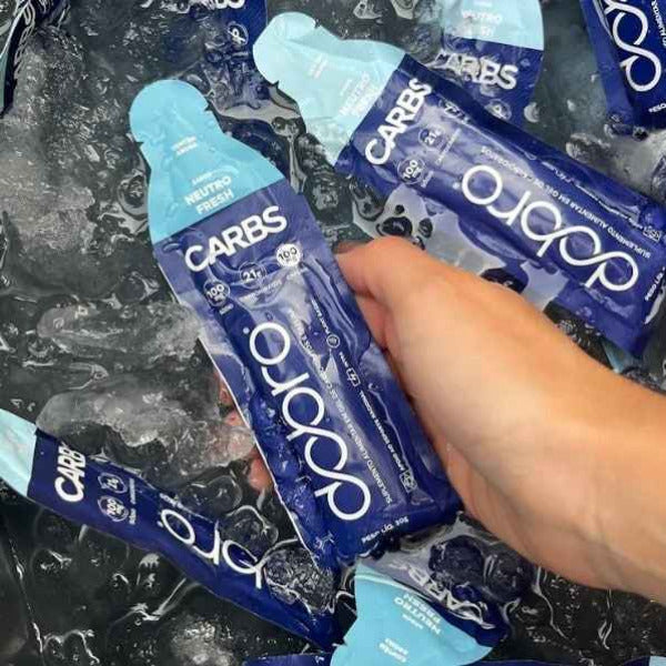 Gel de Carboidrato Dobro Carbs Neutro Fresh 30g