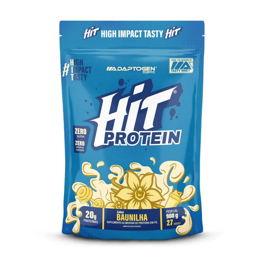 HIT Protein Adaptogen 3w 900g