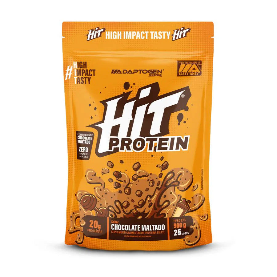 HIT Protein Adaptogen 3w 900g