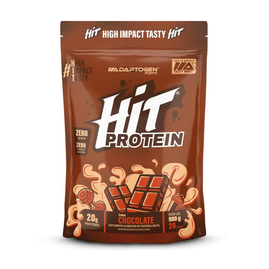 HIT Protein Adaptogen 3w 900g