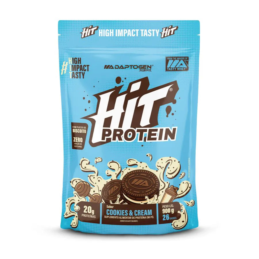 HIT Protein Adaptogen 3w 900g
