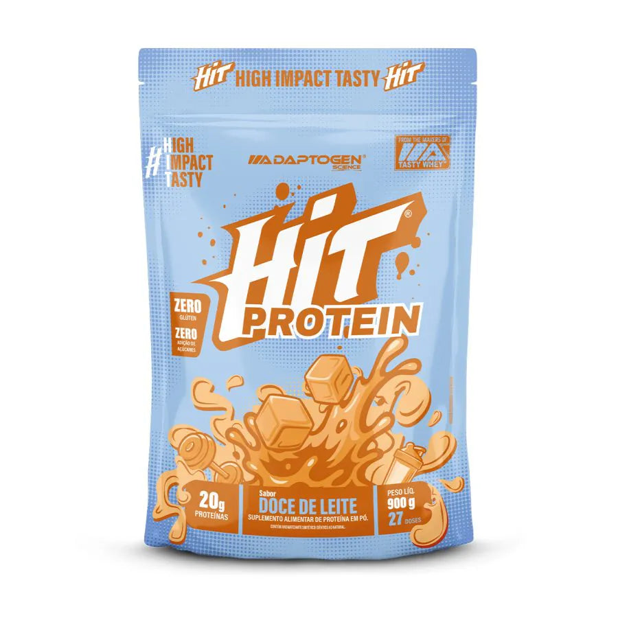 HIT Protein Adaptogen 3w 900g