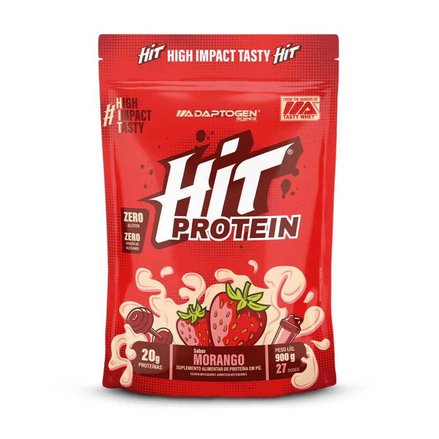 HIT Protein Adaptogen 3w 900g