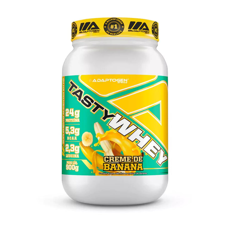 Whey Adaptogen Tasty Whey 3W Gourmet 900g