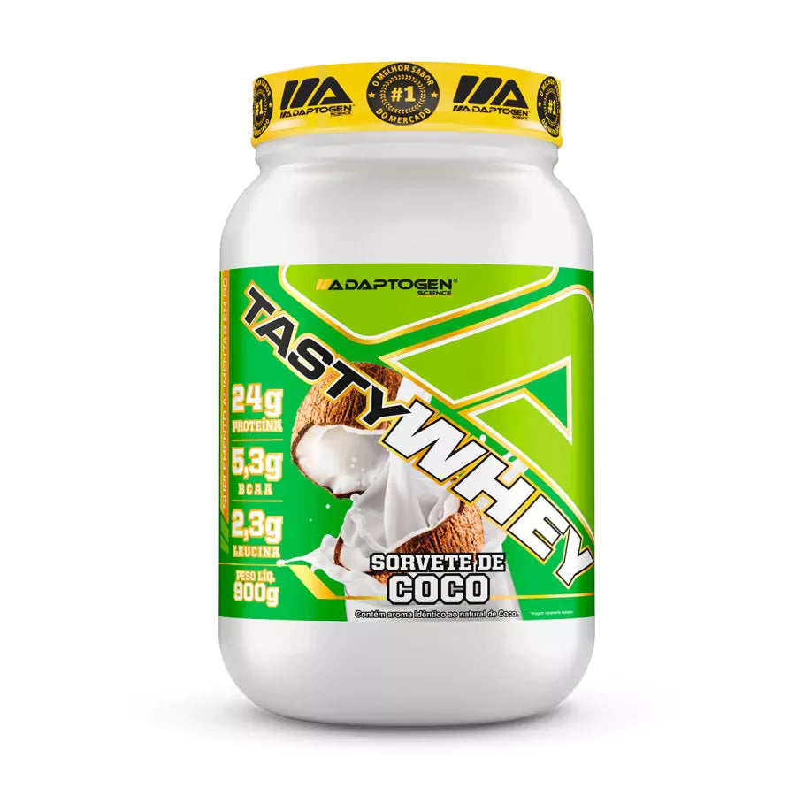 Whey Adaptogen Tasty Whey 3W Gourmet 900g