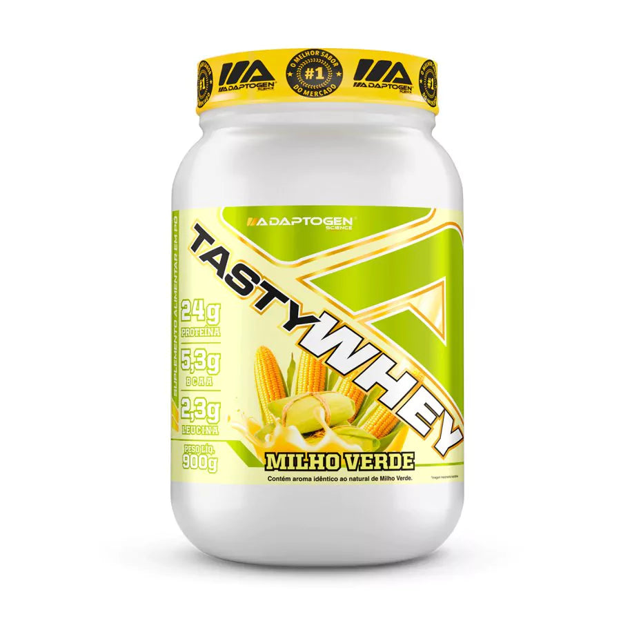 Whey Adaptogen Tasty Whey 3W Gourmet 900g