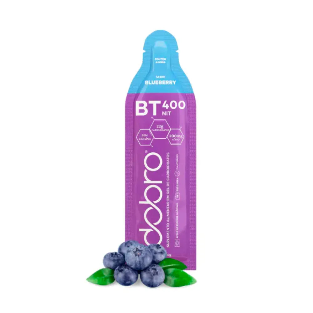 Gel de Carboidrato DOBRO BT 400 30g