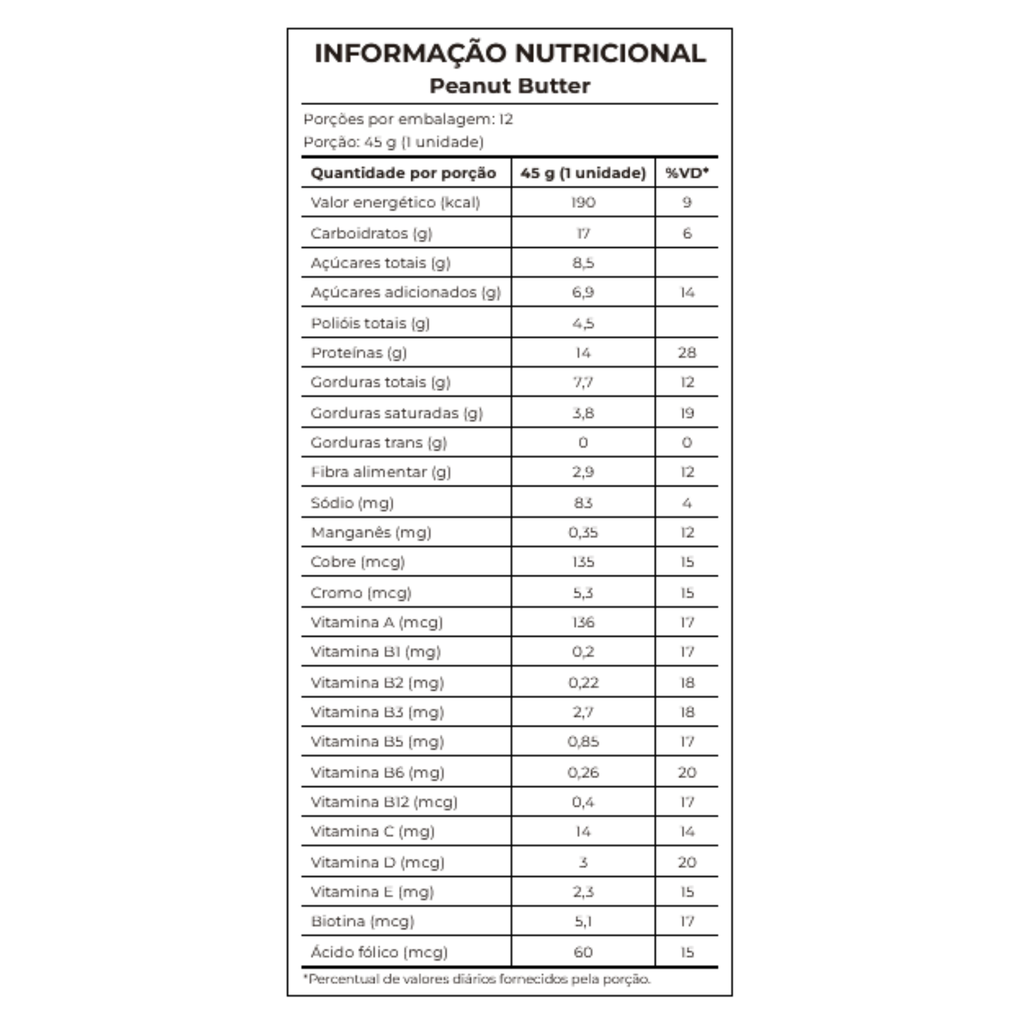 Barra de proteína Integralmedica Protein Crisp Bar 40g